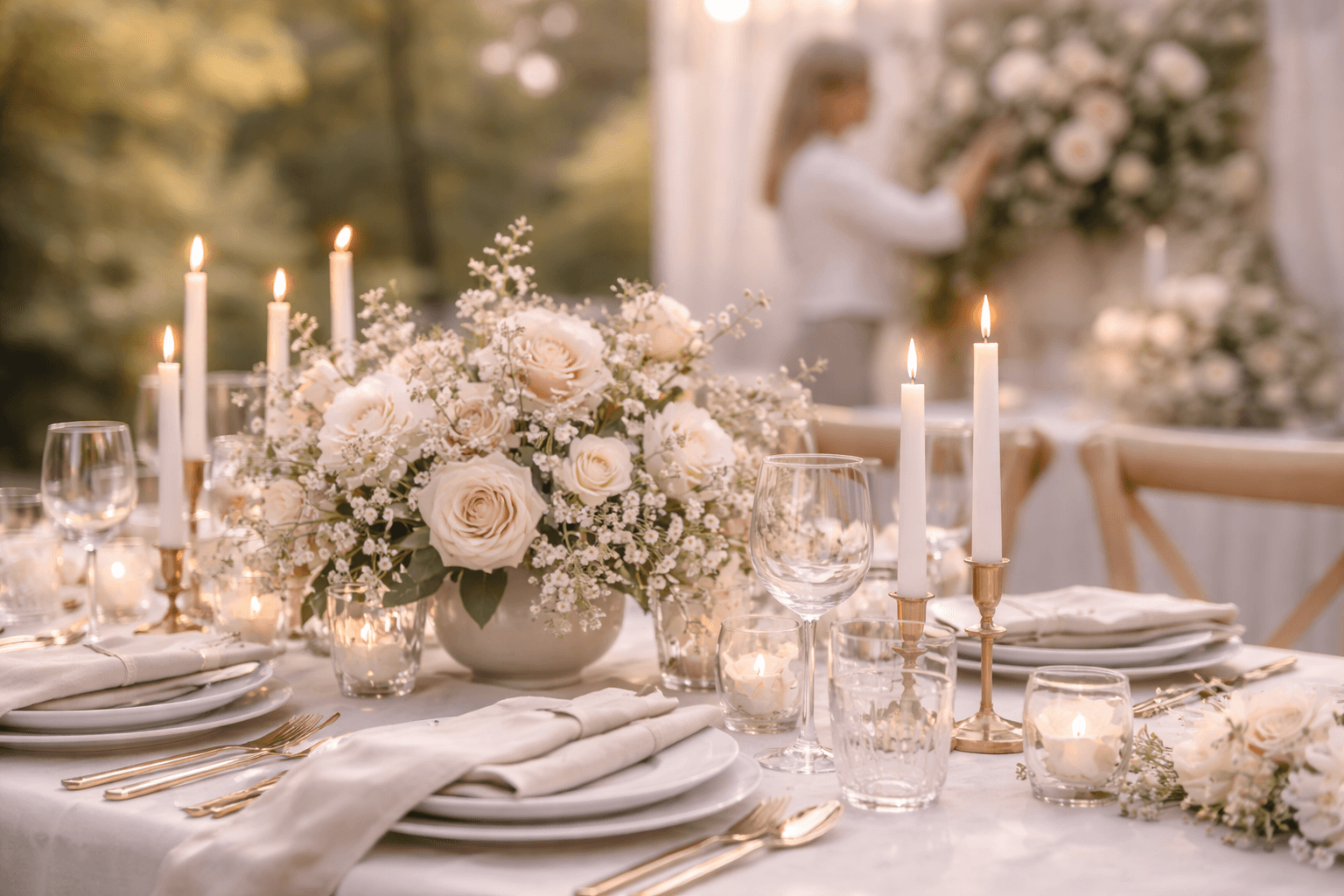 Hochzeits-Dienstleister