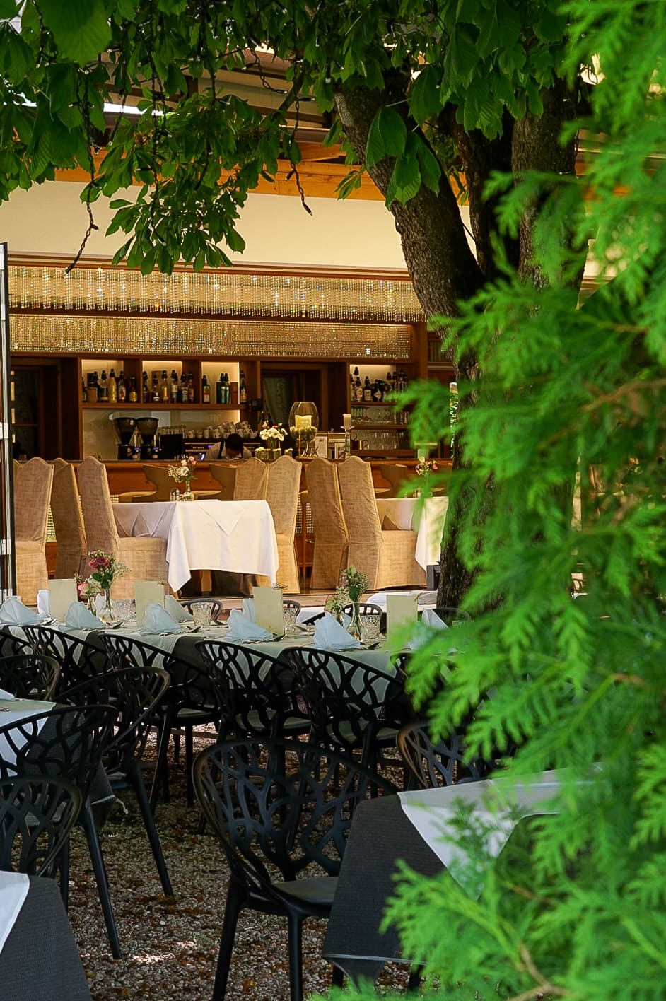 Garten Hotel Maria Theresia