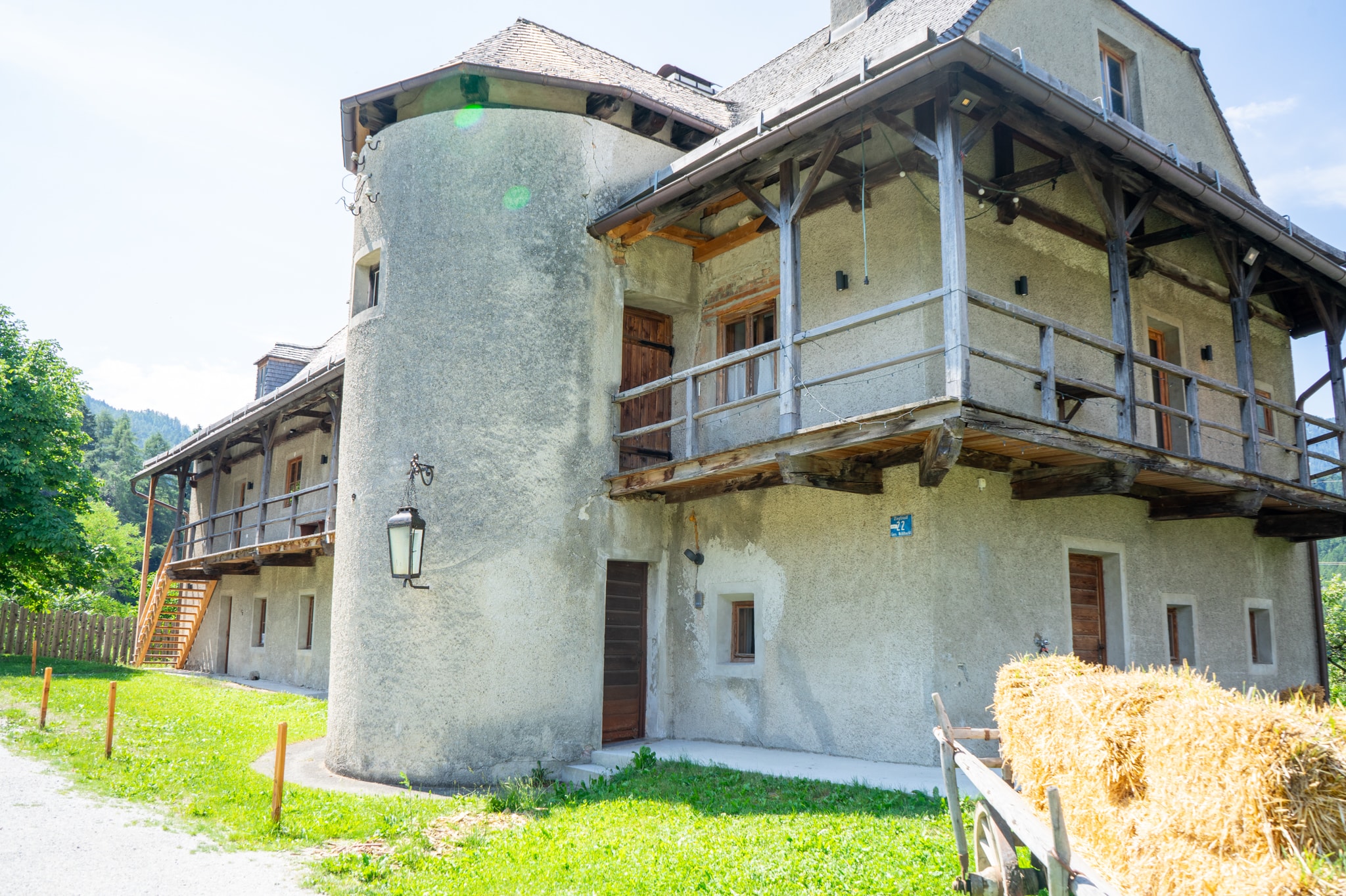 Burg Trautson - Bild 15