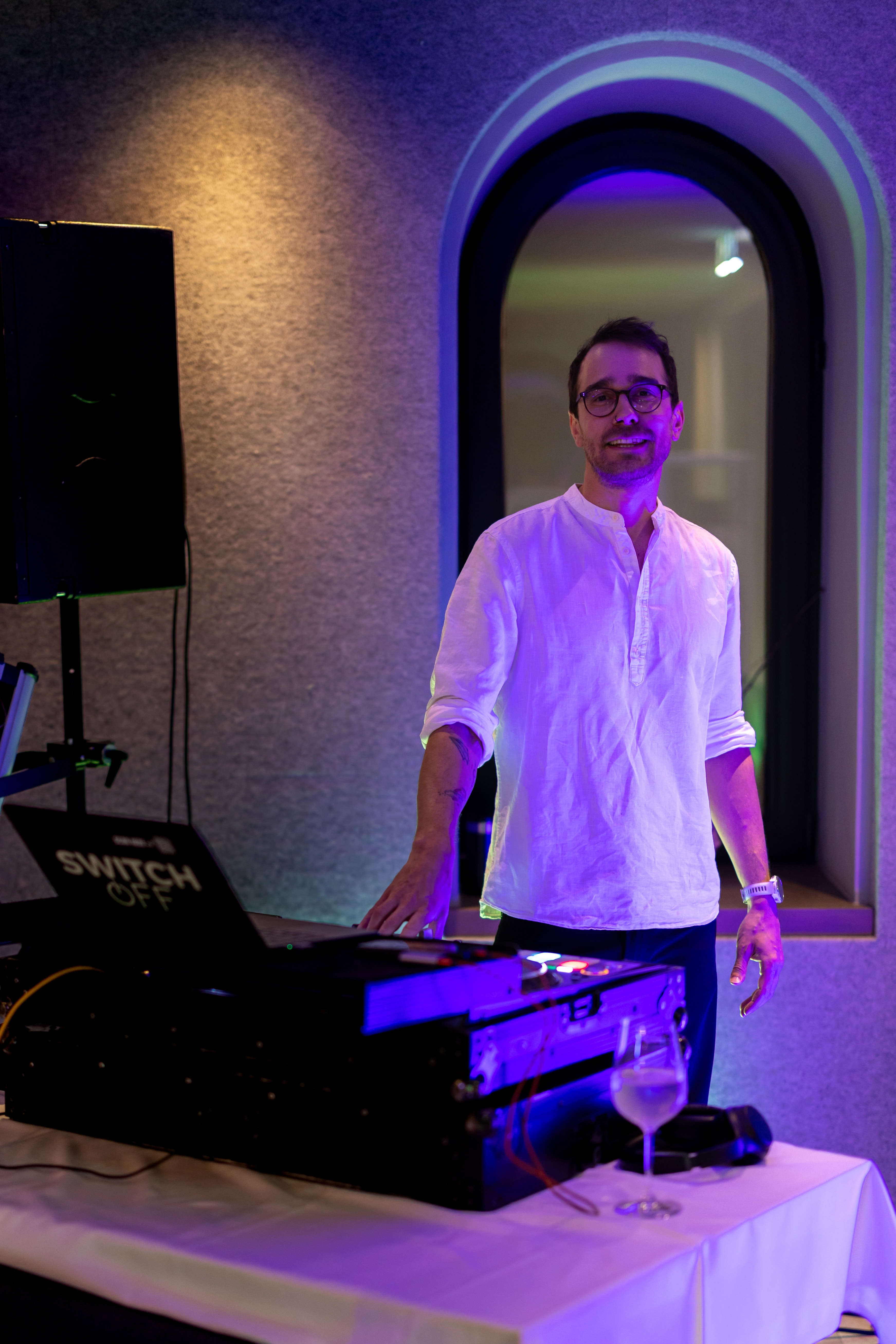 DJ SWITCH OFF - Bild 2