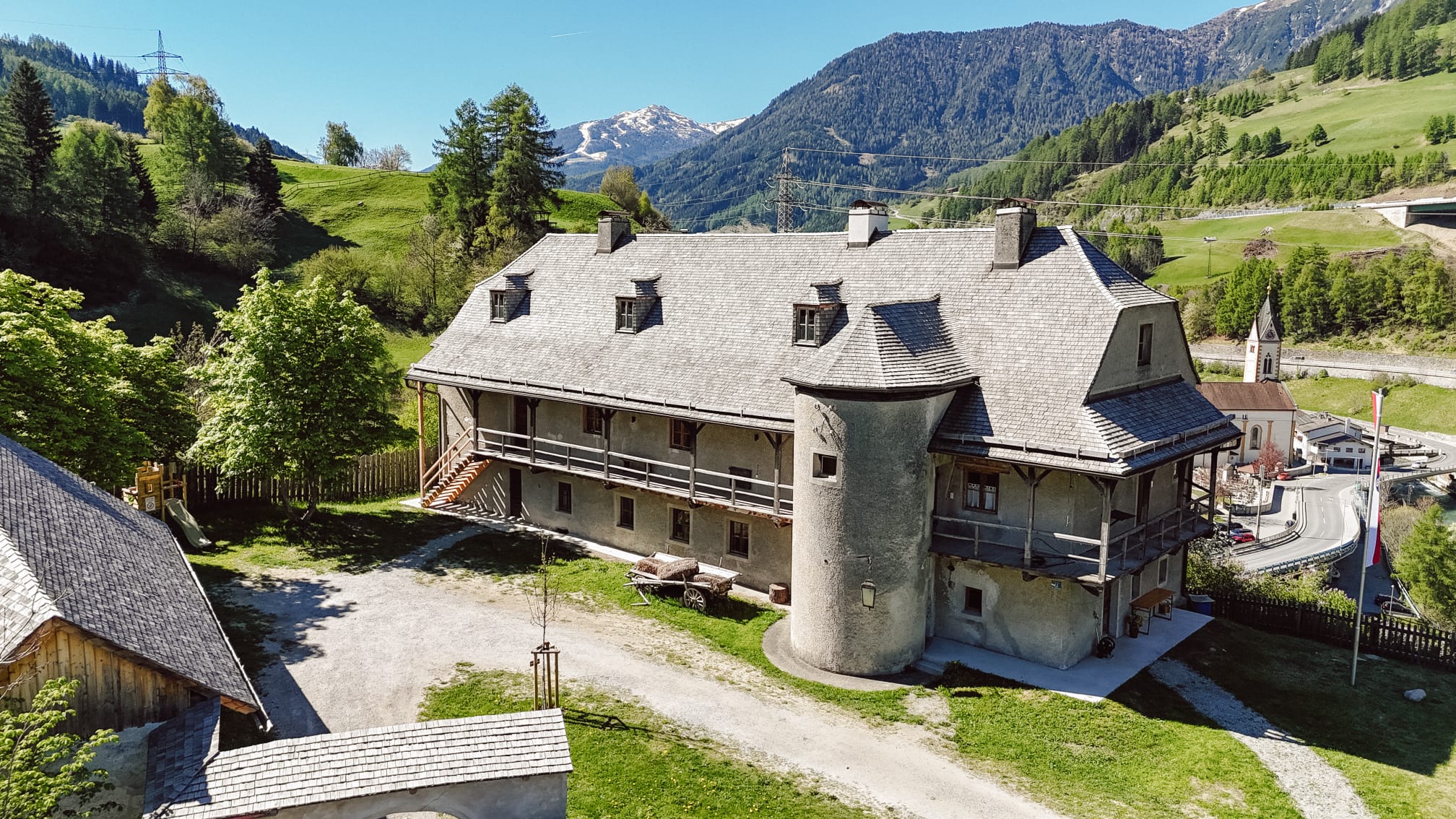 Burg Trautson - Bild 8