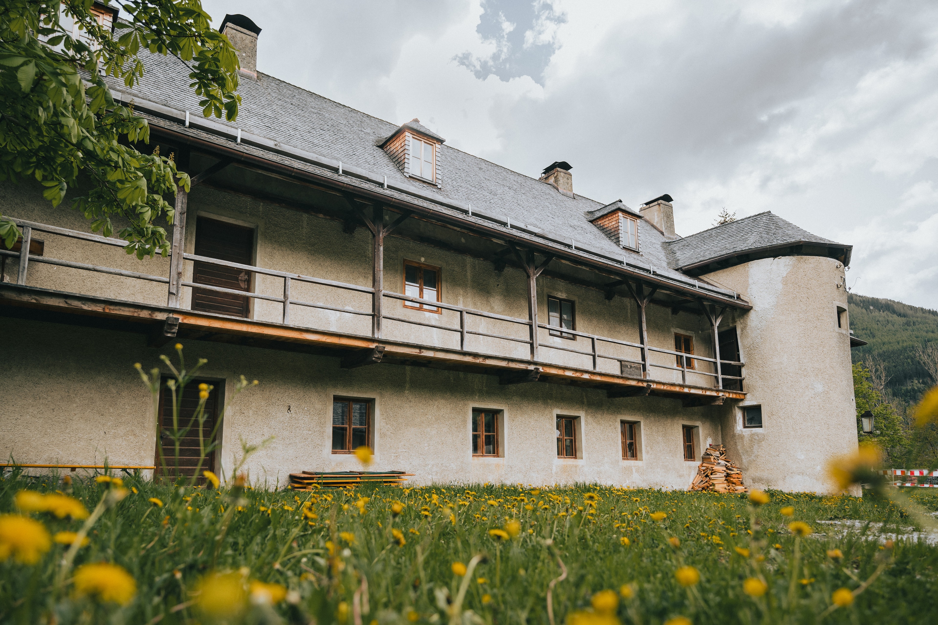 Burg Trautson - Bild 9