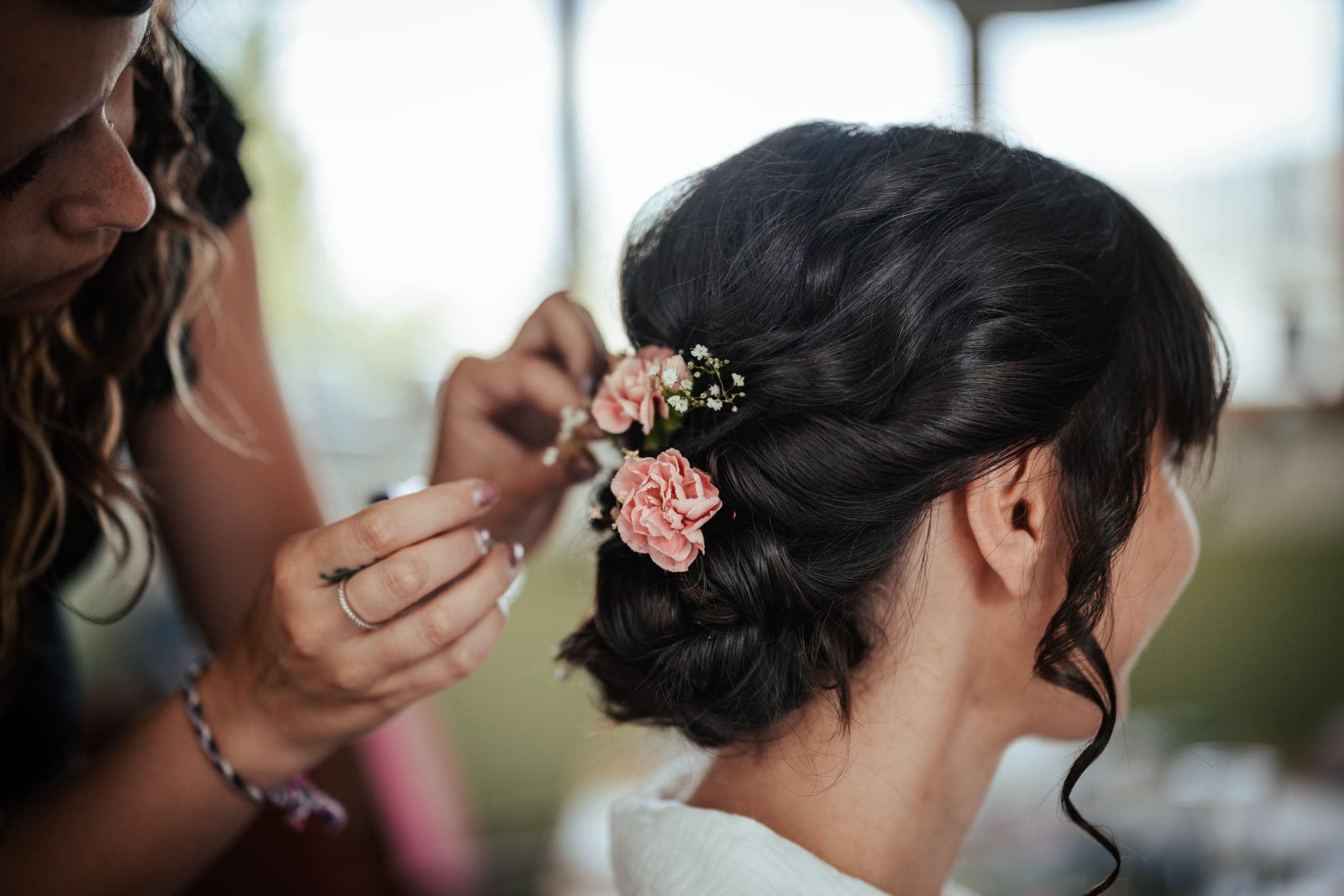 Nicolina Hair, Make-up, Nails
