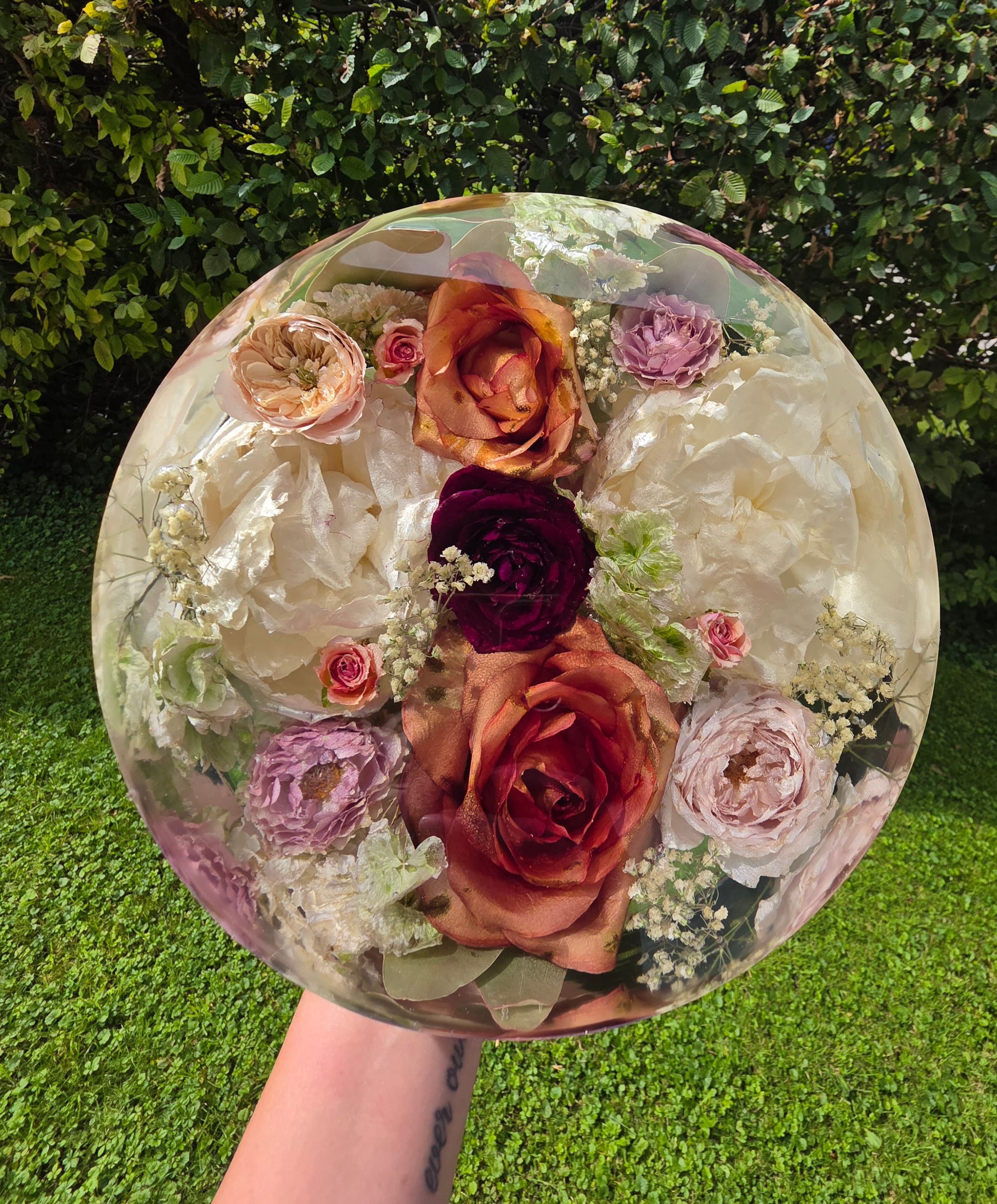 MS HANDMADE RESIN ART