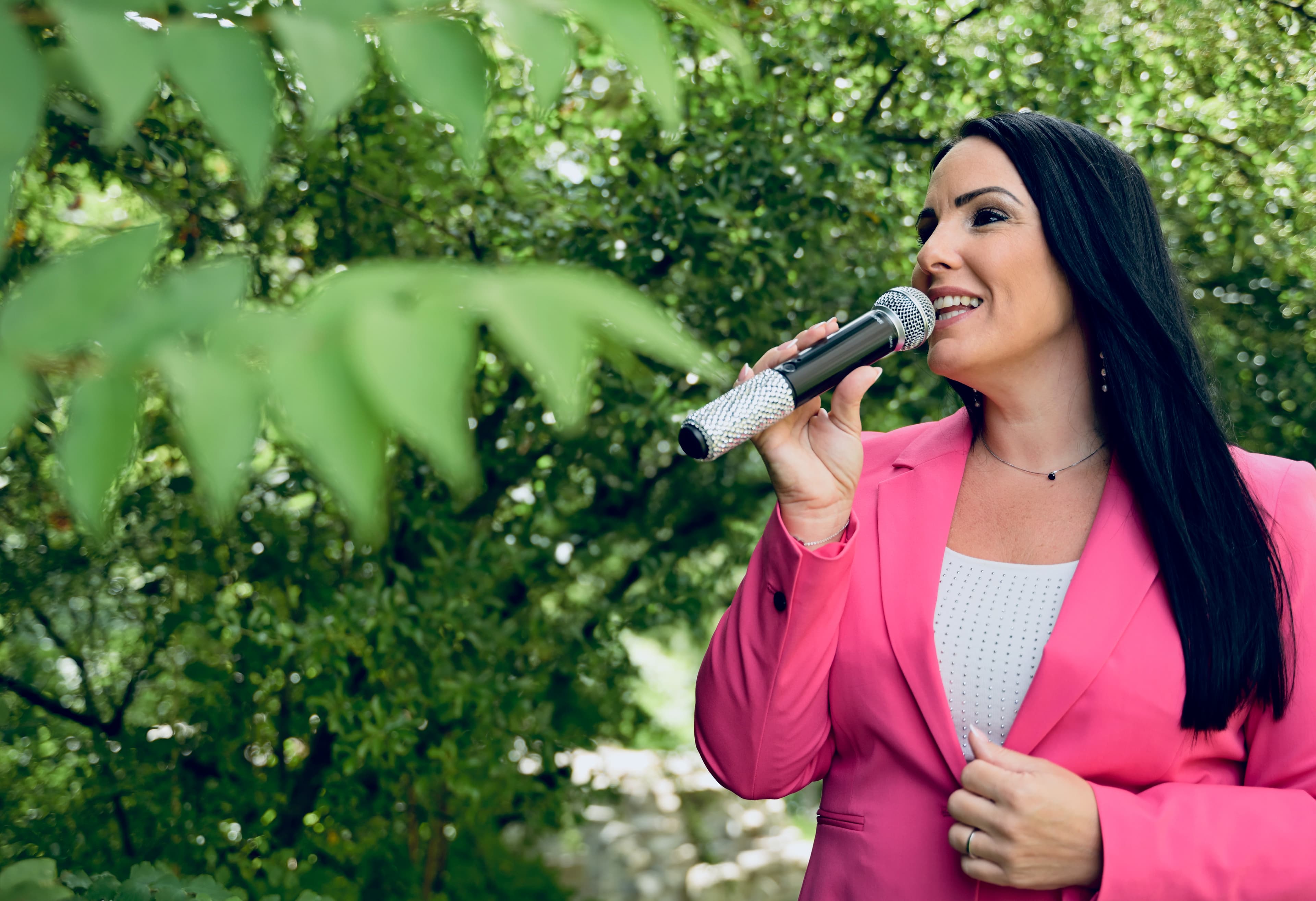 Marion Korn Hochzeitssängerin