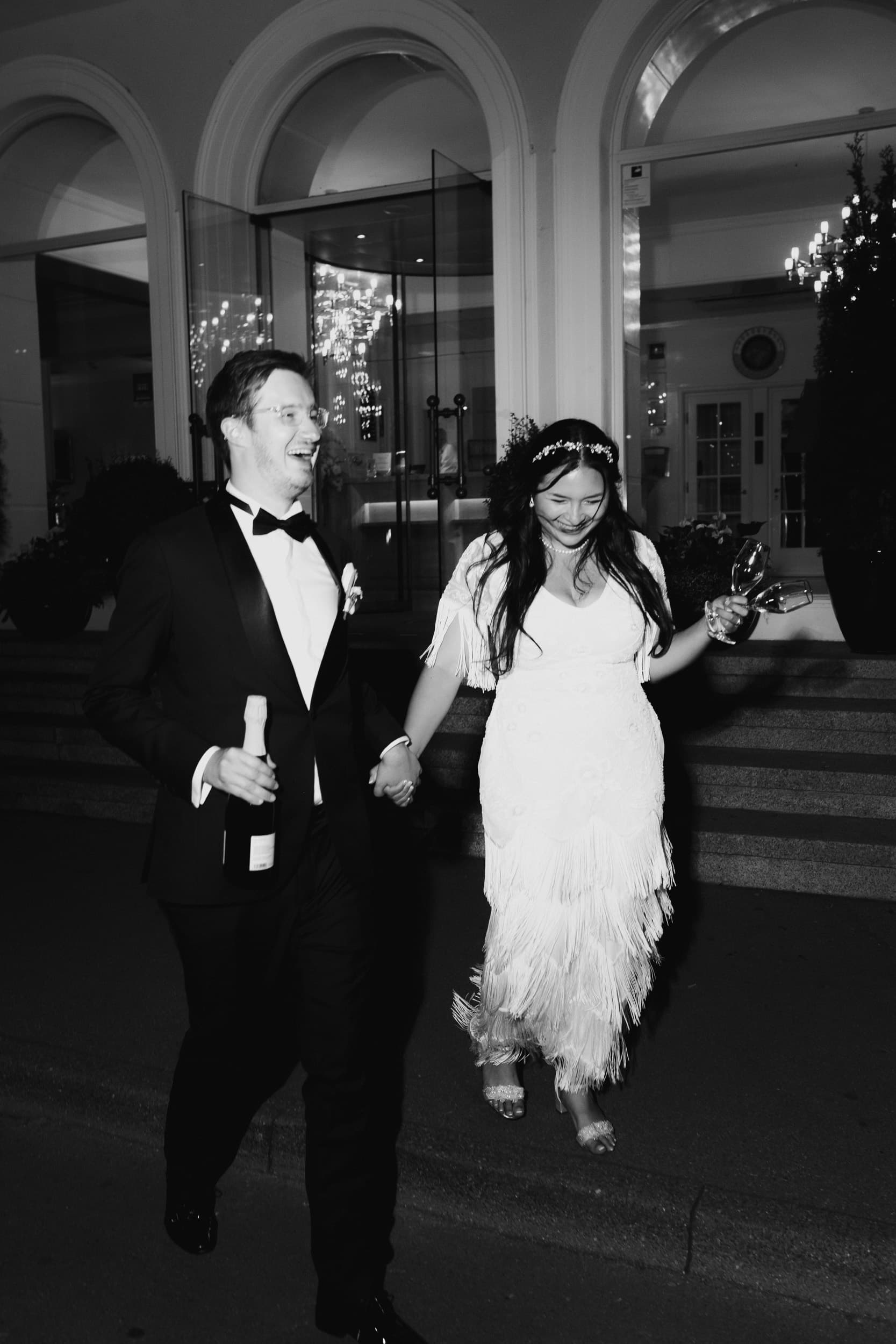 Glücksgefühle Weddings