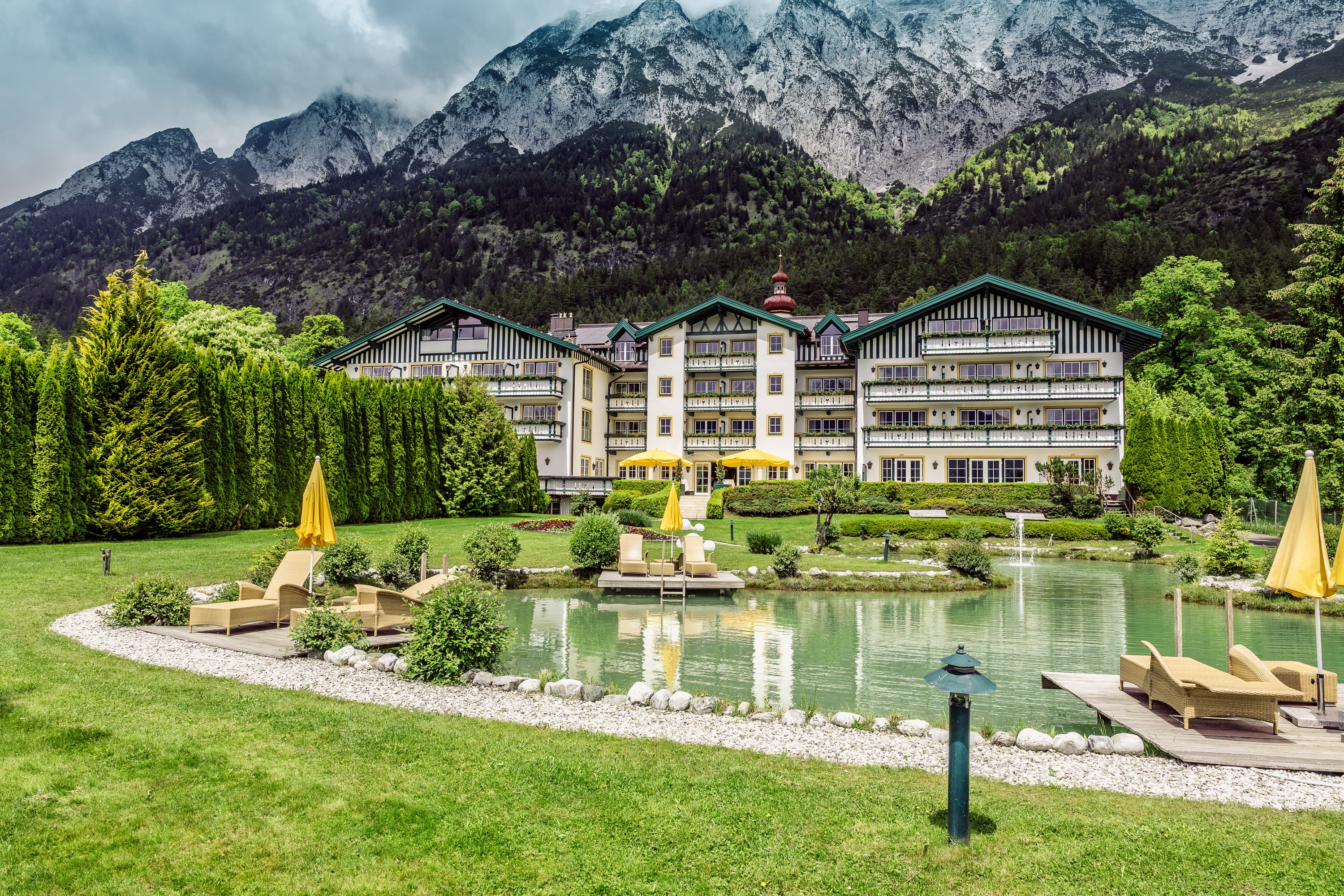 Alpenhotel Speckbacherhof