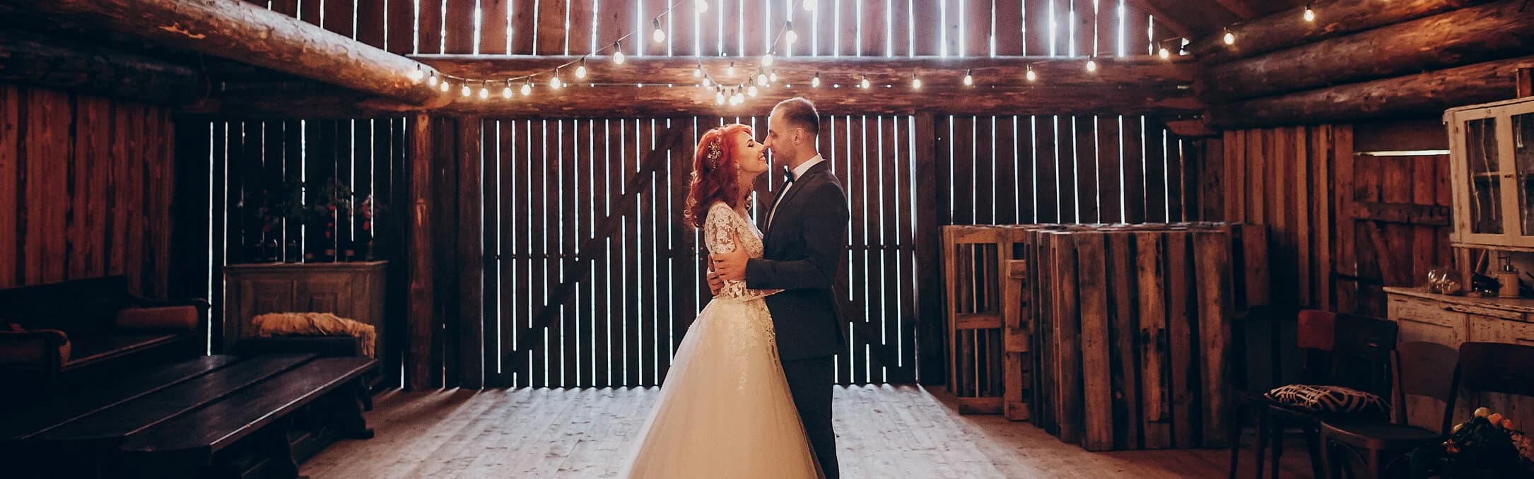 Scheunenhochzeit