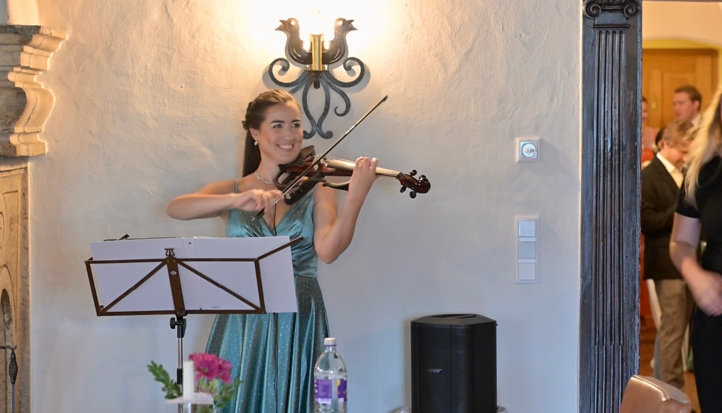 Kateryna Violinistin