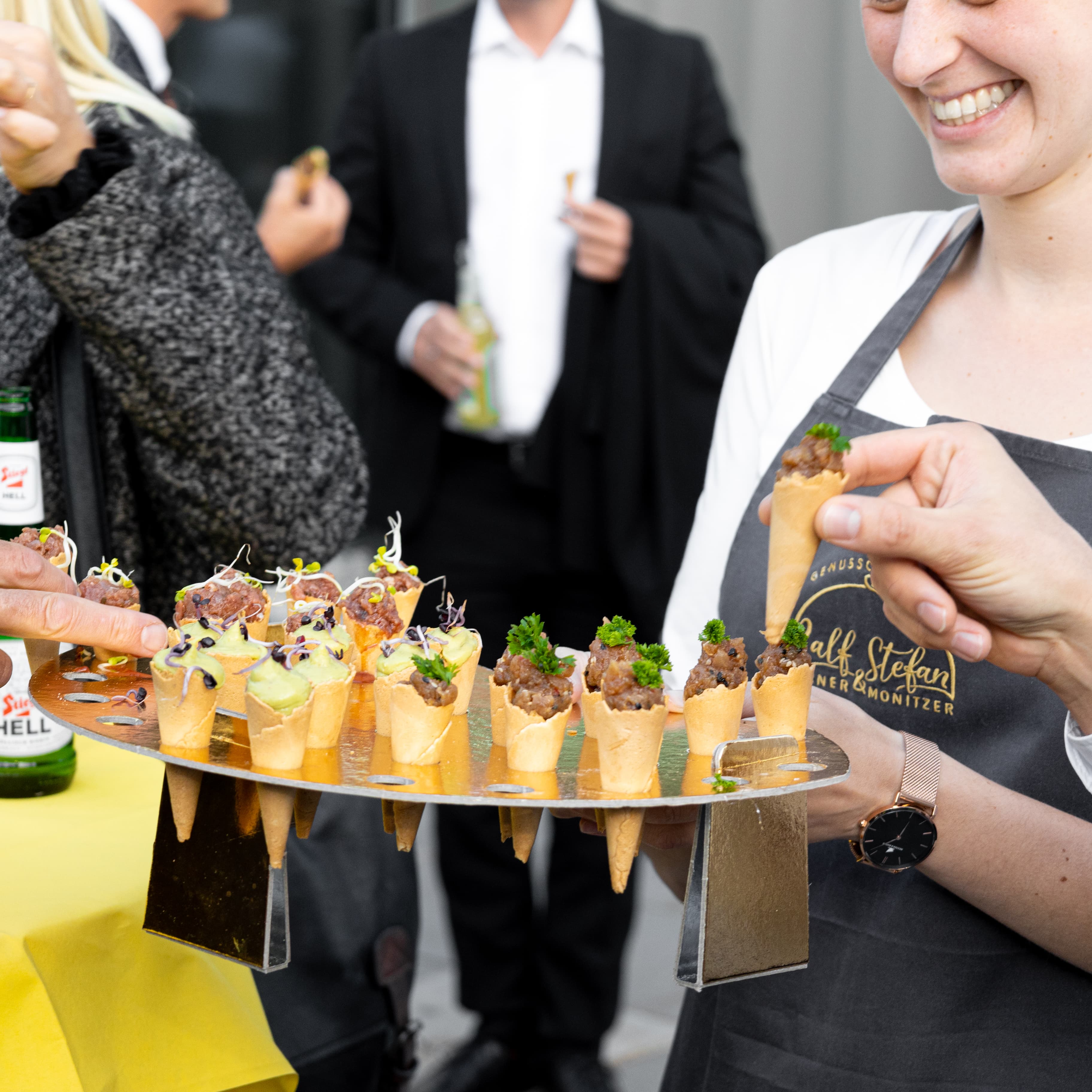 Genusscatering Berner & Monitzer