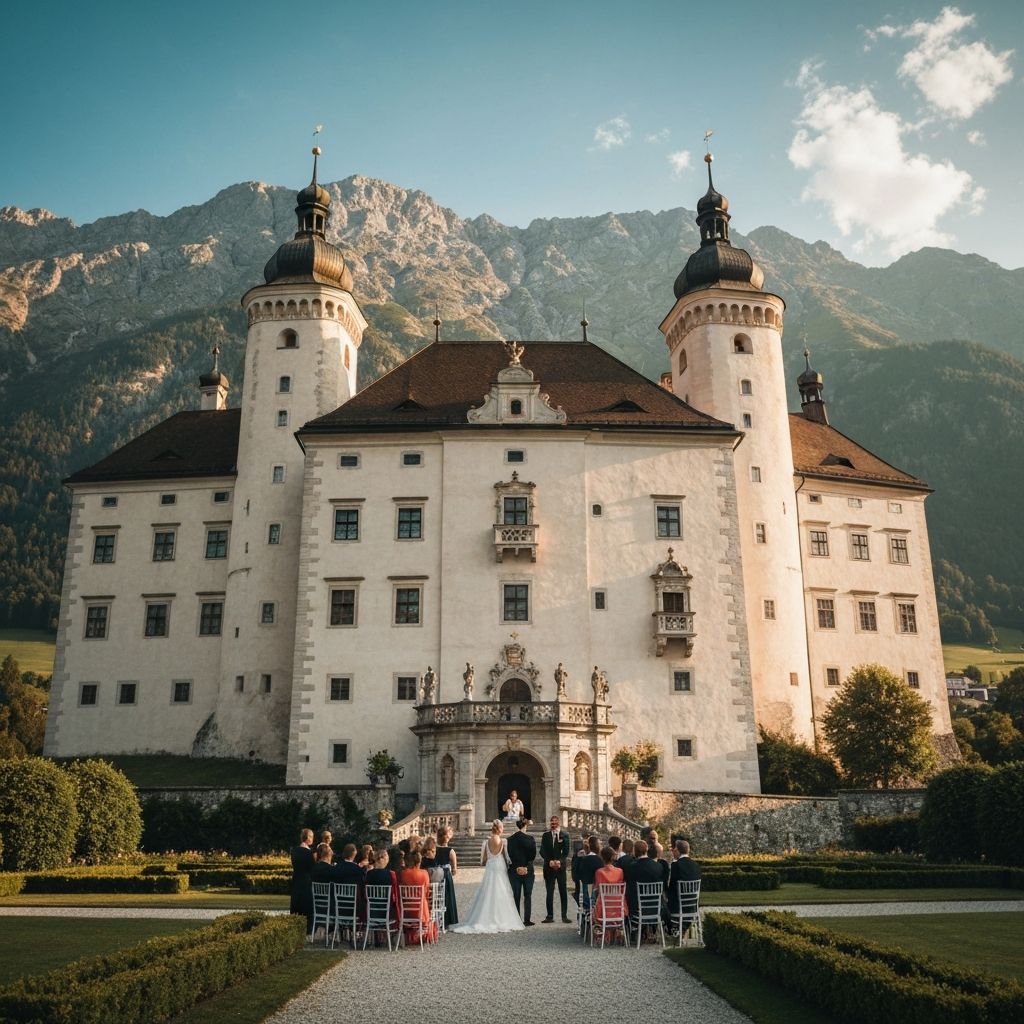 Schloss Ambras Innsbruck