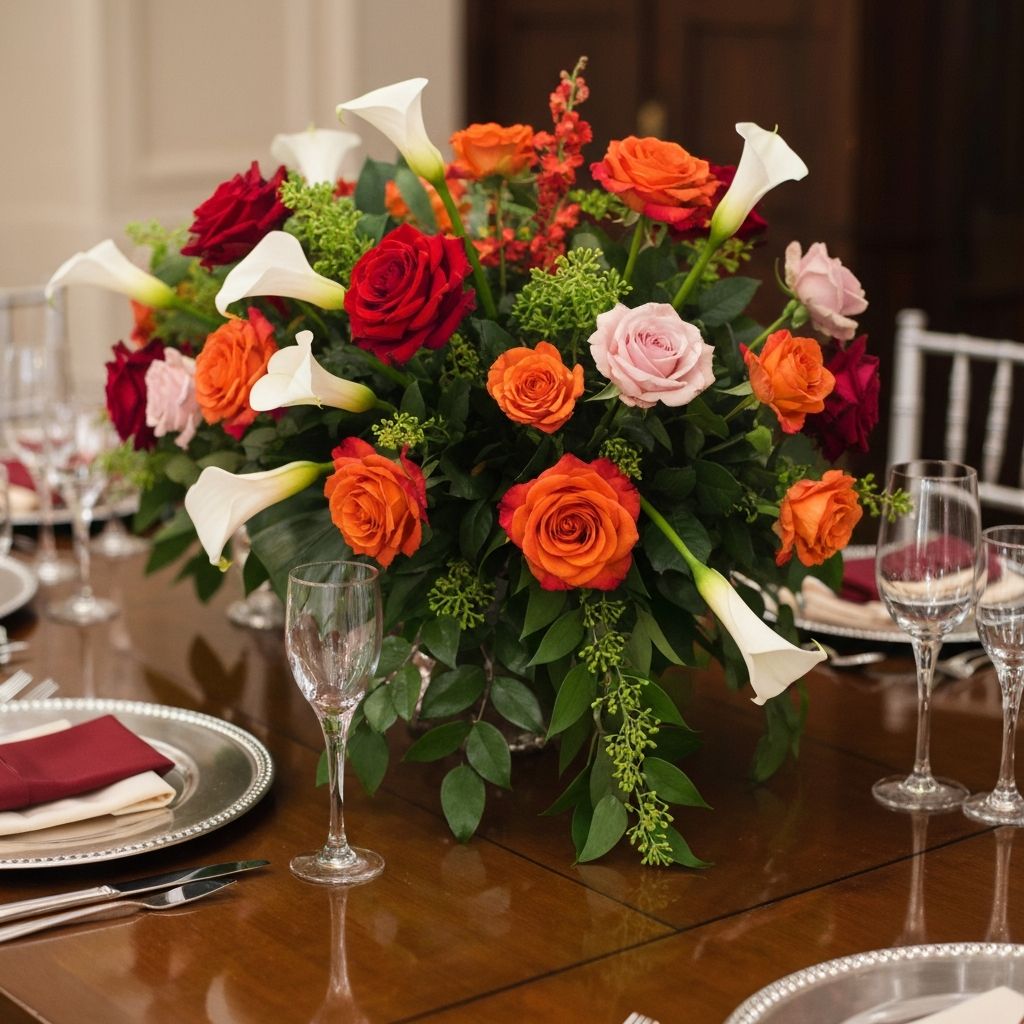 Alpenrosen Floristik - Bild 1