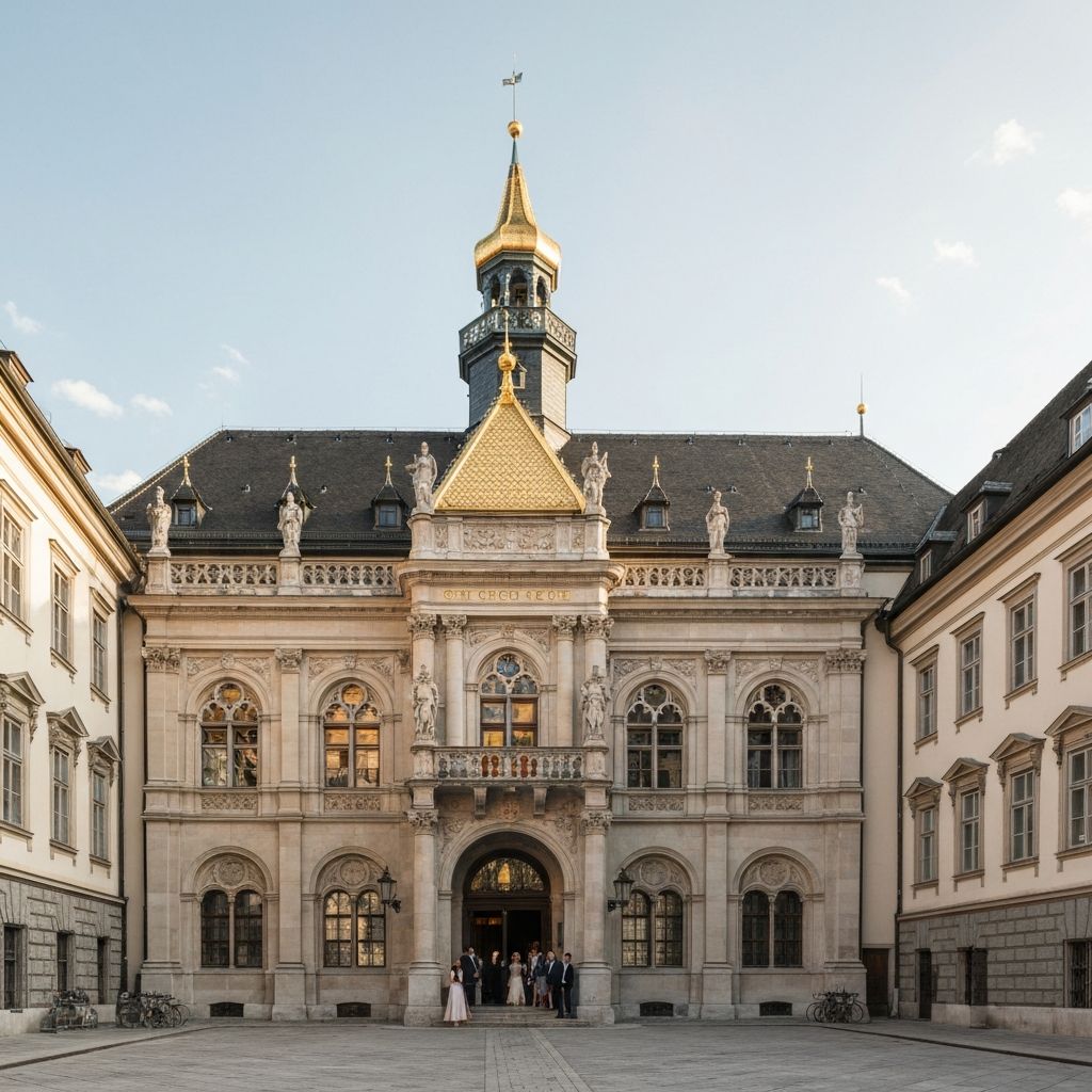 Standesamt Innsbruck (Goldenes Dachl)