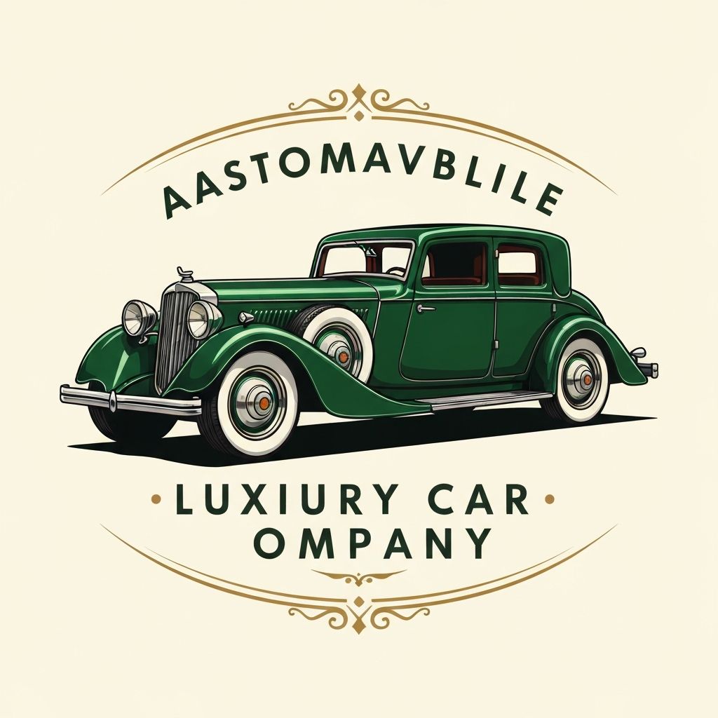 Tiroler Oldtimer Hochzeitsautos Logo